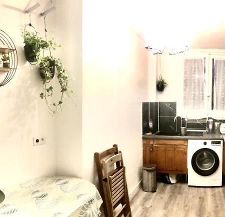 Room With Balcon 20 Minutes From Eiffel Tower Choisy-le-Roi Exteriér fotografie