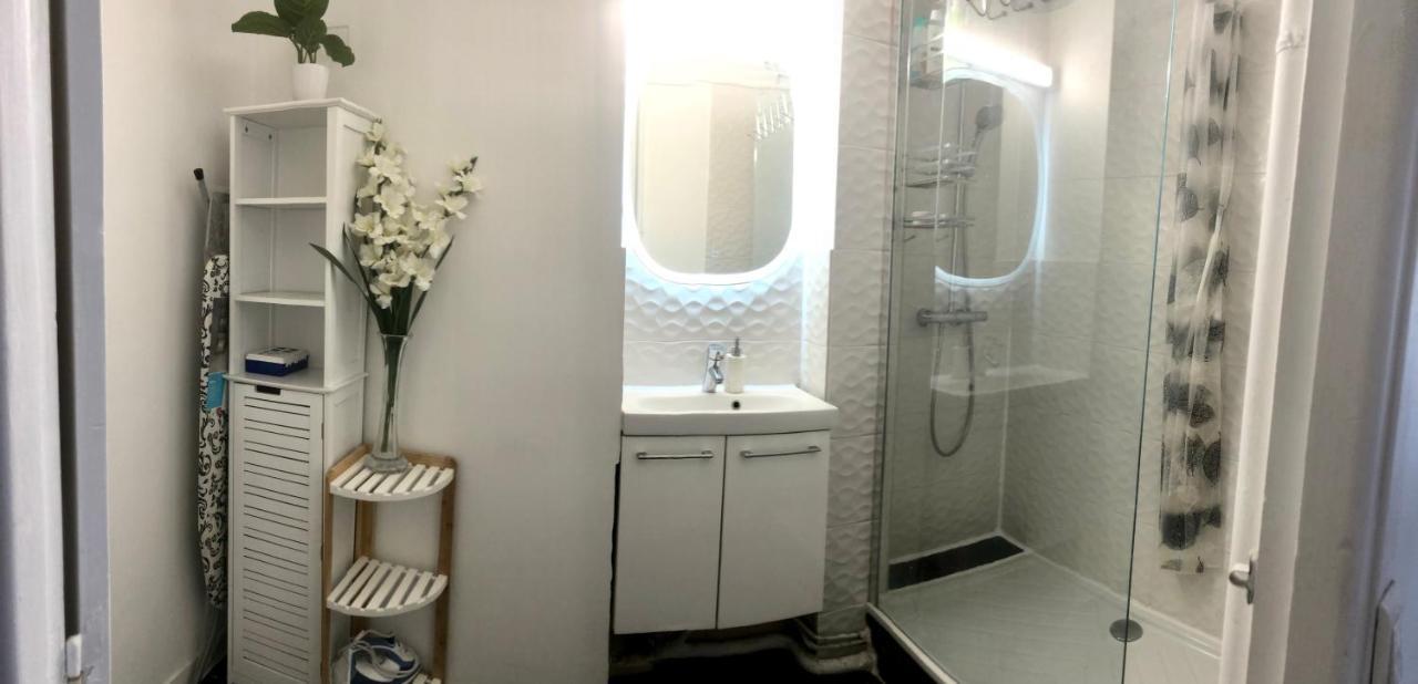 Room With Balcon 20 Minutes From Eiffel Tower Choisy-le-Roi Exteriér fotografie